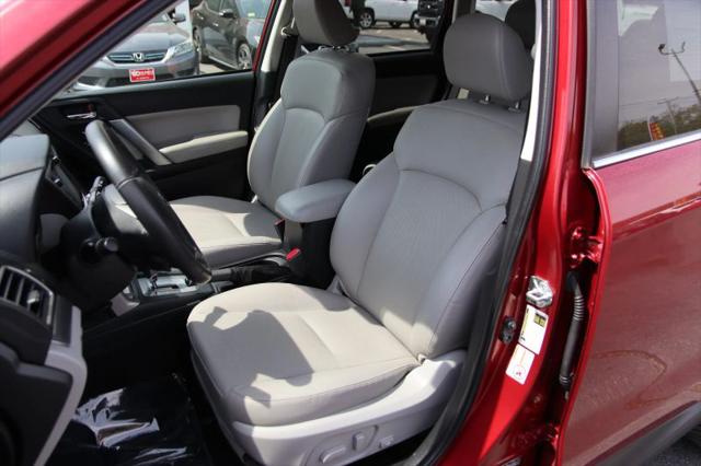 2016 Subaru Forester 2.5i Limited