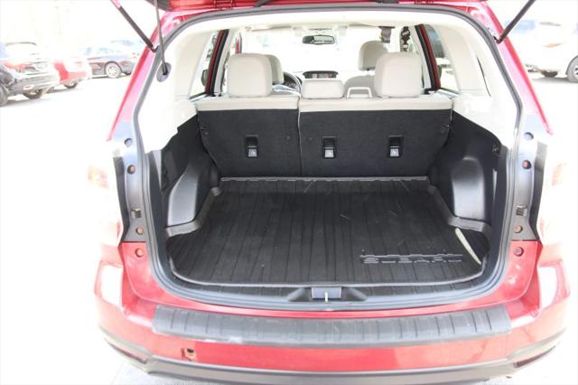 2016 Subaru Forester 2.5i Limited