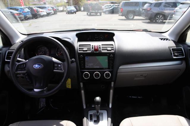 2016 Subaru Forester 2.5i Limited