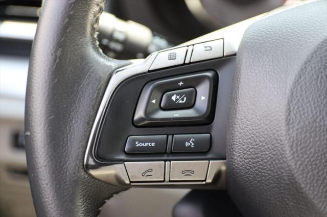 2016 Subaru Forester 2.5i Limited