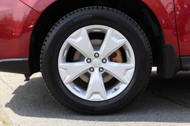 2016 Subaru Forester 2.5i Limited