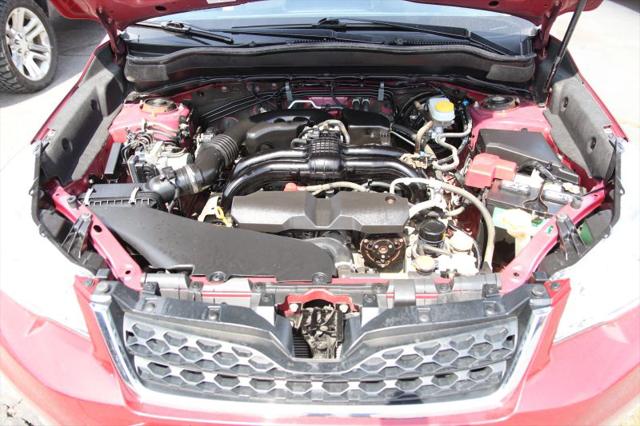 2016 Subaru Forester 2.5i Limited