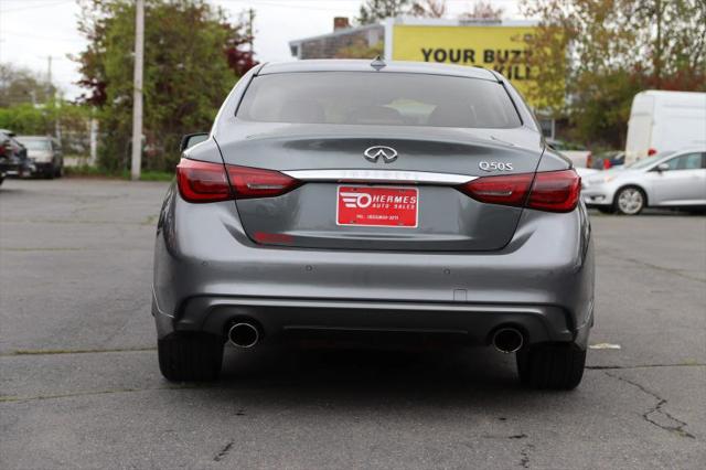 2019 INFINITI Q50 3.0t SPORT
