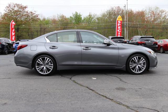 2019 INFINITI Q50 3.0t SPORT