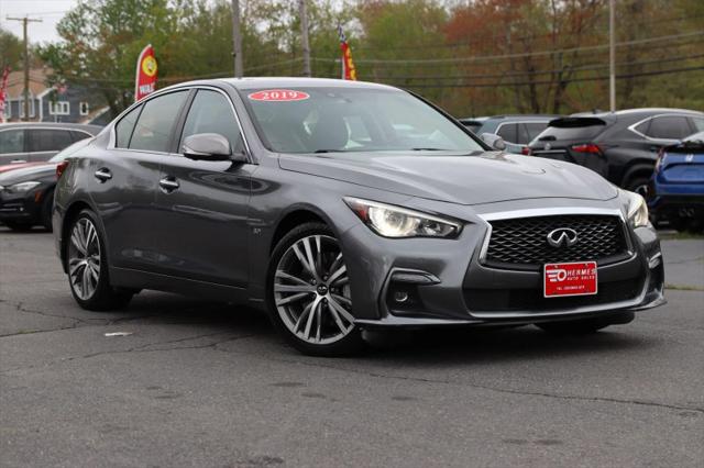 2019 INFINITI Q50 3.0t SPORT