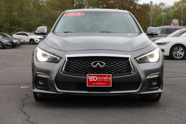 2019 INFINITI Q50 3.0t SPORT