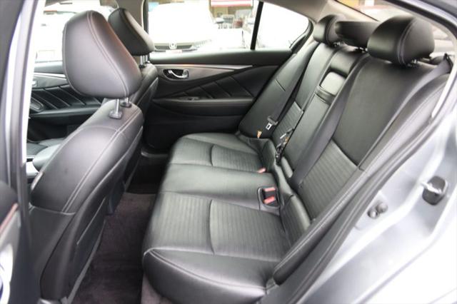 2019 INFINITI Q50 3.0t SPORT
