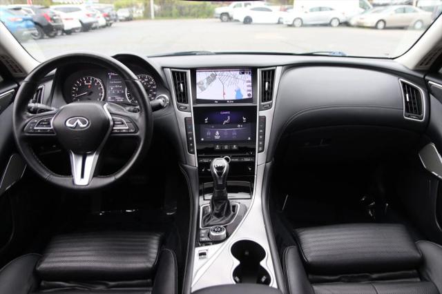 2019 INFINITI Q50 3.0t SPORT