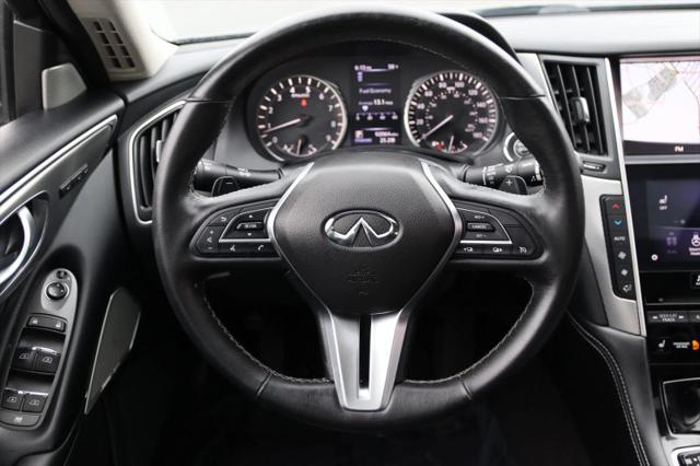 2019 INFINITI Q50 3.0t SPORT