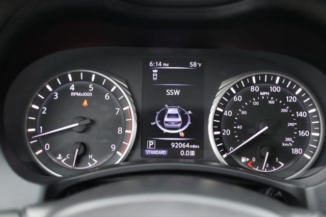 2019 INFINITI Q50 3.0t SPORT