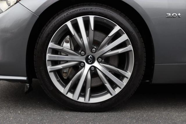 2019 INFINITI Q50 3.0t SPORT
