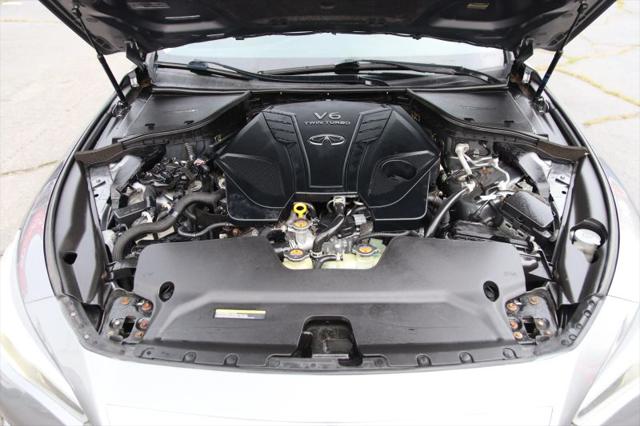 2019 INFINITI Q50 3.0t SPORT