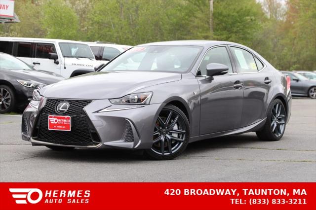 2018 Lexus IS 350 350 for sale in Taunton, MA