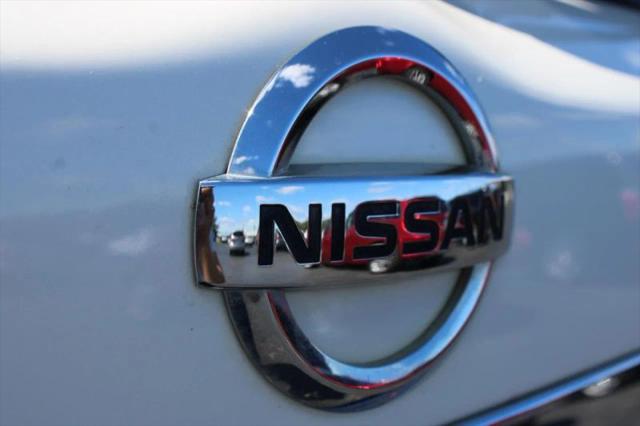 2017 Nissan Pathfinder Platinum