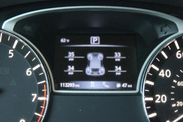 2017 Nissan Pathfinder Platinum