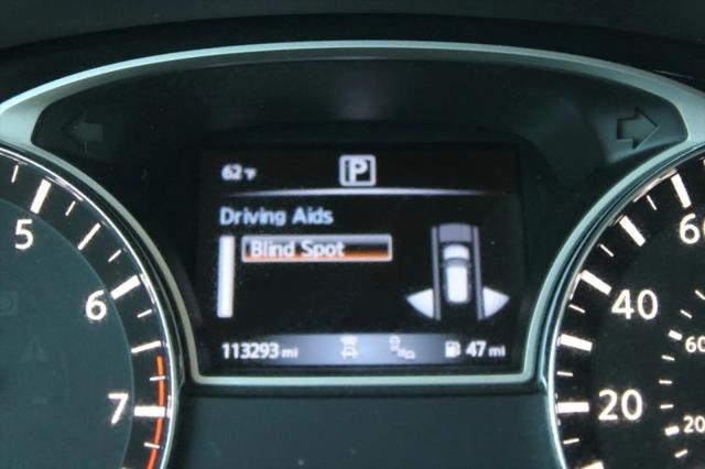 2017 Nissan Pathfinder Platinum