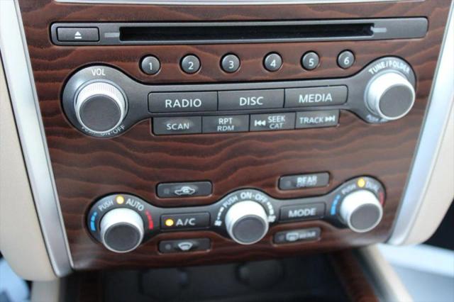 2017 Nissan Pathfinder Platinum