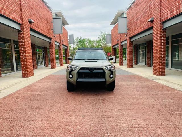 2019 Toyota 4Runner TRD Off Road Premium