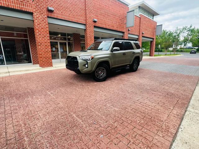 2019 Toyota 4Runner TRD Off Road Premium