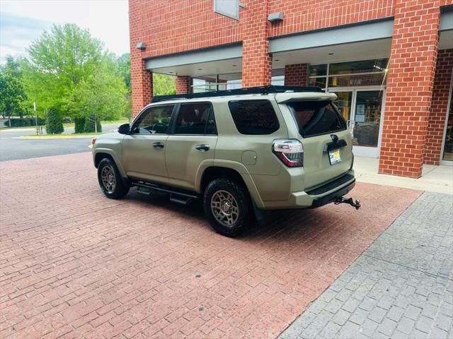 2019 Toyota 4Runner TRD Off Road Premium