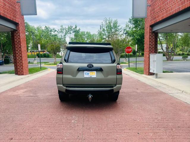 2019 Toyota 4Runner TRD Off Road Premium