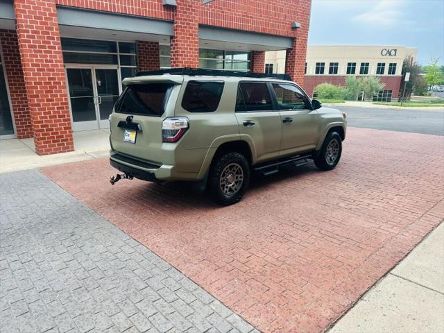 2019 Toyota 4Runner TRD Off Road Premium
