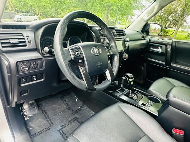 2019 Toyota 4Runner TRD Off Road Premium