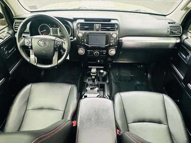 2019 Toyota 4Runner TRD Off Road Premium