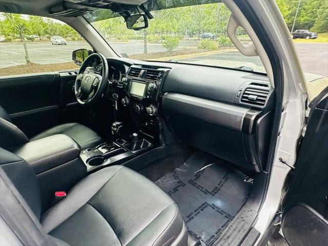 2019 Toyota 4Runner TRD Off Road Premium