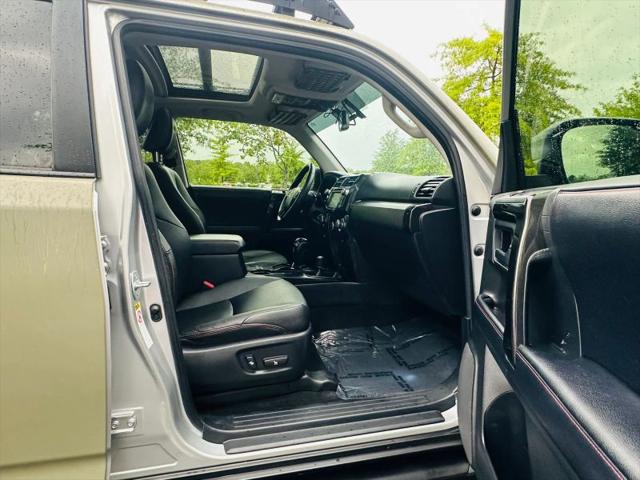 2019 Toyota 4Runner TRD Off Road Premium