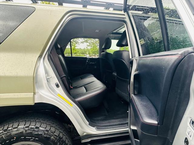 2019 Toyota 4Runner TRD Off Road Premium