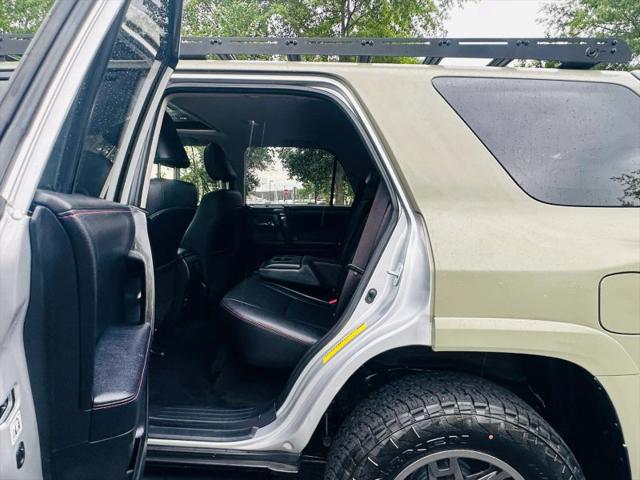 2019 Toyota 4Runner TRD Off Road Premium