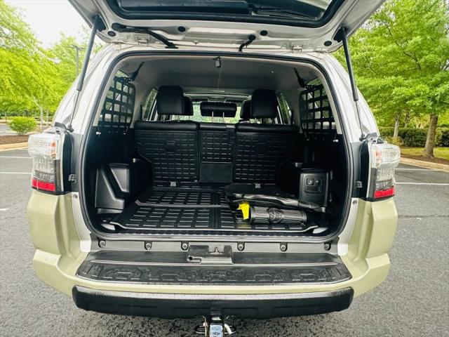 2019 Toyota 4Runner TRD Off Road Premium
