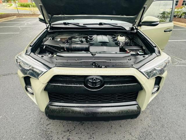 2019 Toyota 4Runner TRD Off Road Premium