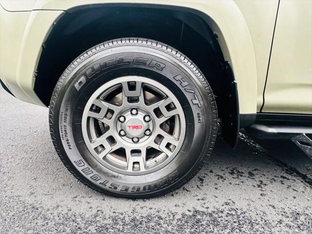 2019 Toyota 4Runner TRD Off Road Premium