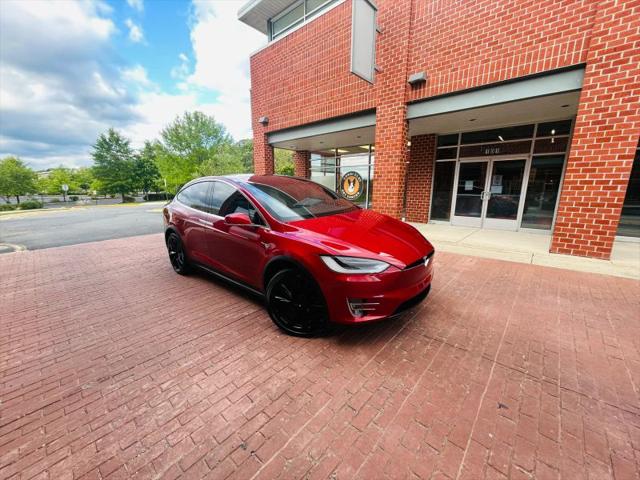 2018 Tesla Model X 100D for sale in Stafford, VA