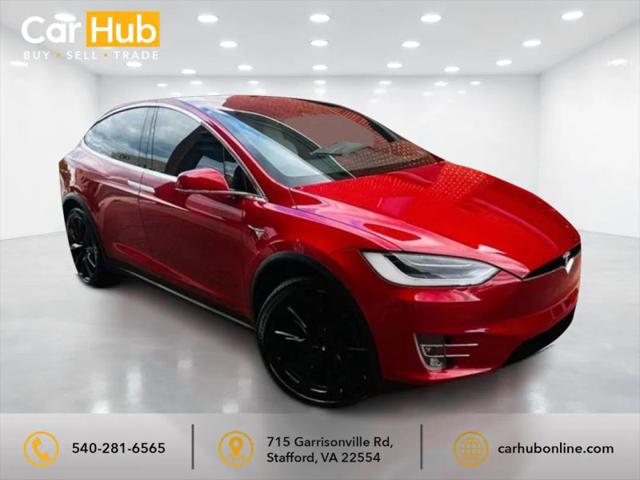 2018 Tesla Model X 100D for sale in Stafford, VA