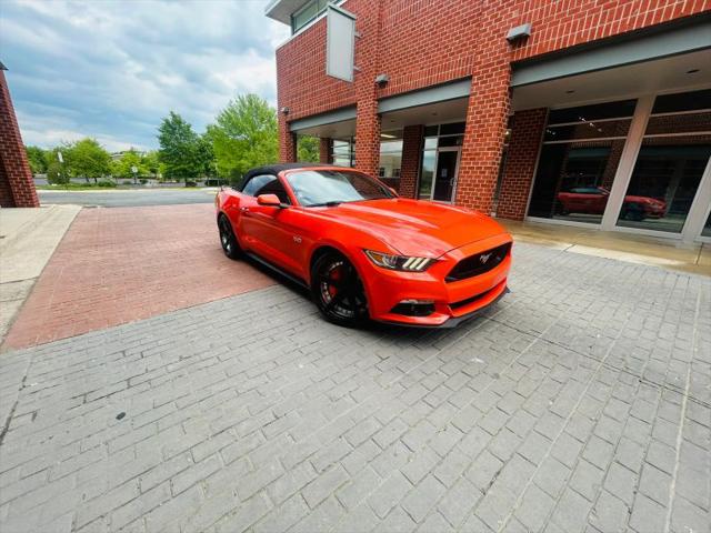 2016 Ford Mustang GT Premium for sale in Stafford, VA