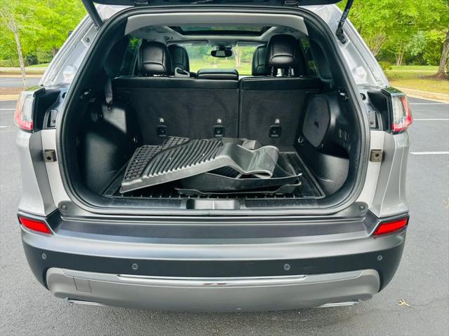 2021 Jeep Cherokee Limited 4x4