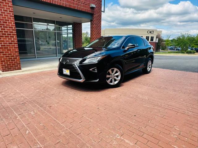 2017 Lexus RX 350 350