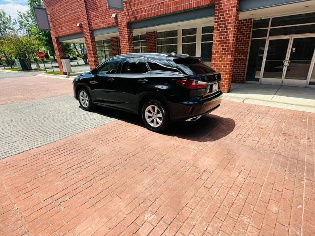2017 Lexus RX 350 350