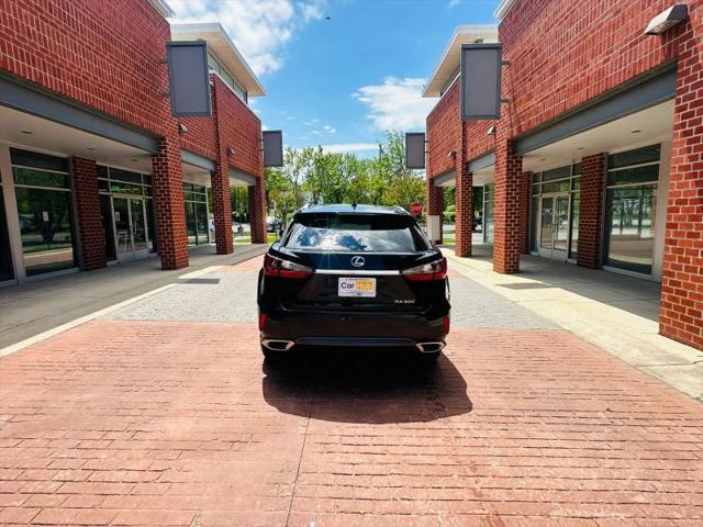 2017 Lexus RX 350 350