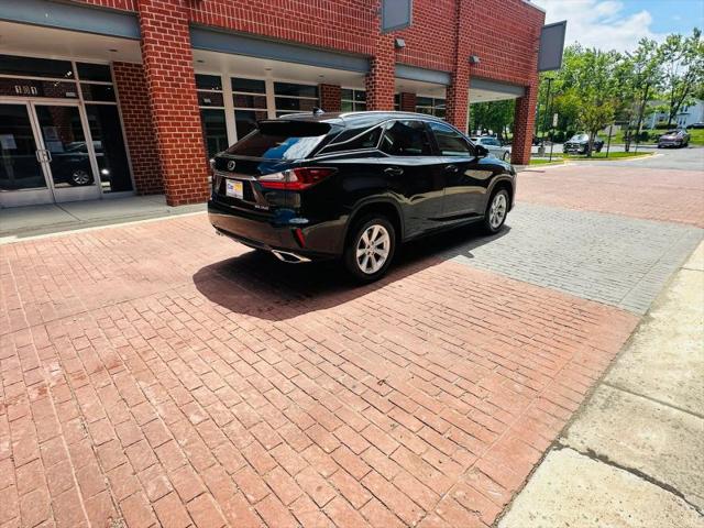 2017 Lexus RX 350 350