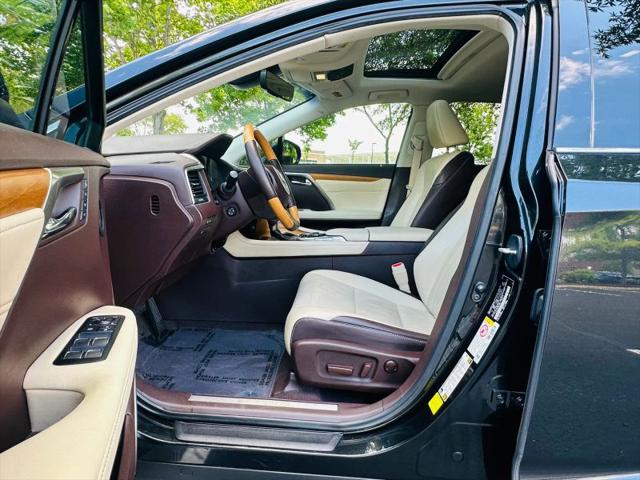 2017 Lexus RX 350 350