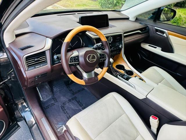 2017 Lexus RX 350 350