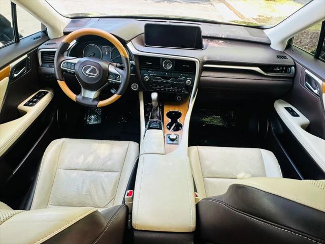 2017 Lexus RX 350 350