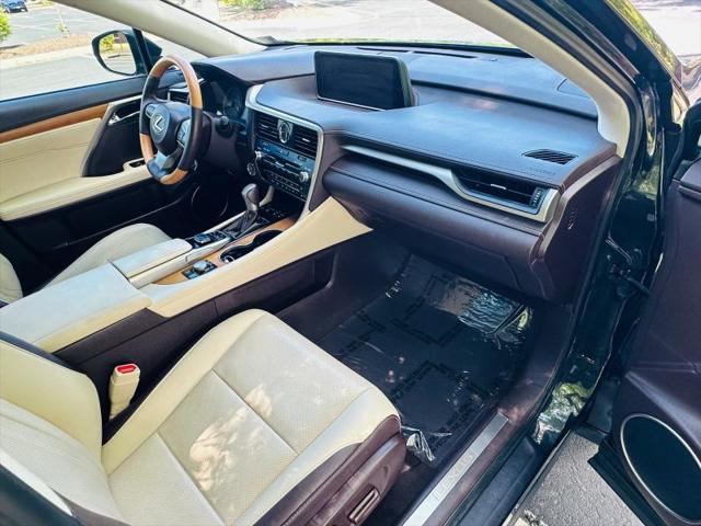 2017 Lexus RX 350 350