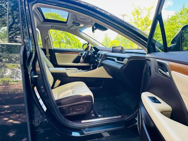 2017 Lexus RX 350 350