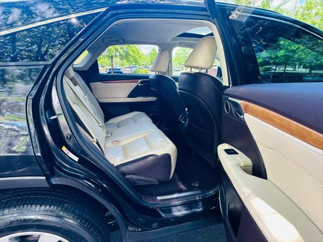 2017 Lexus RX 350 350