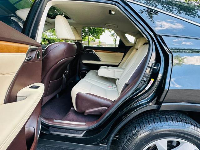 2017 Lexus RX 350 350